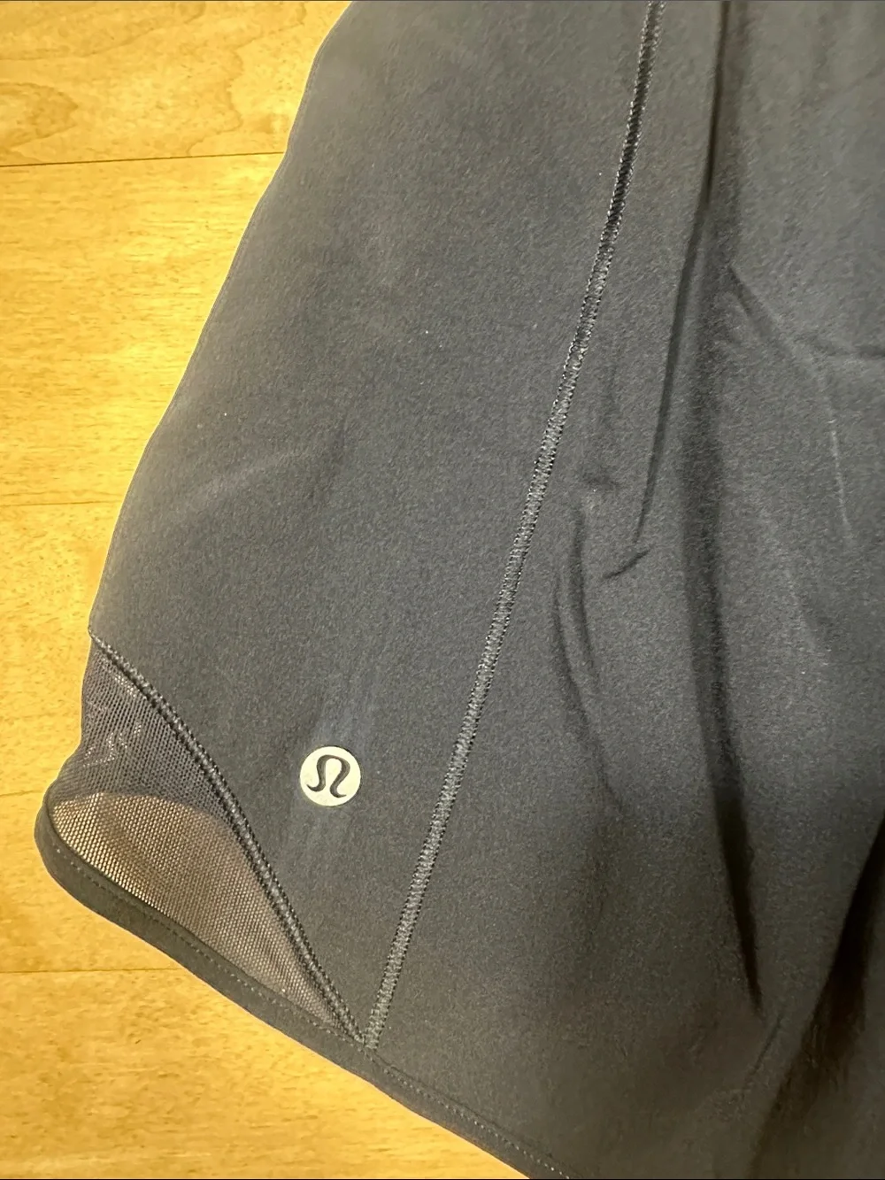 lululemon Hotty Hot High-Rise Shorts Sz 10